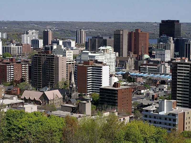 Hamilton, Ontario