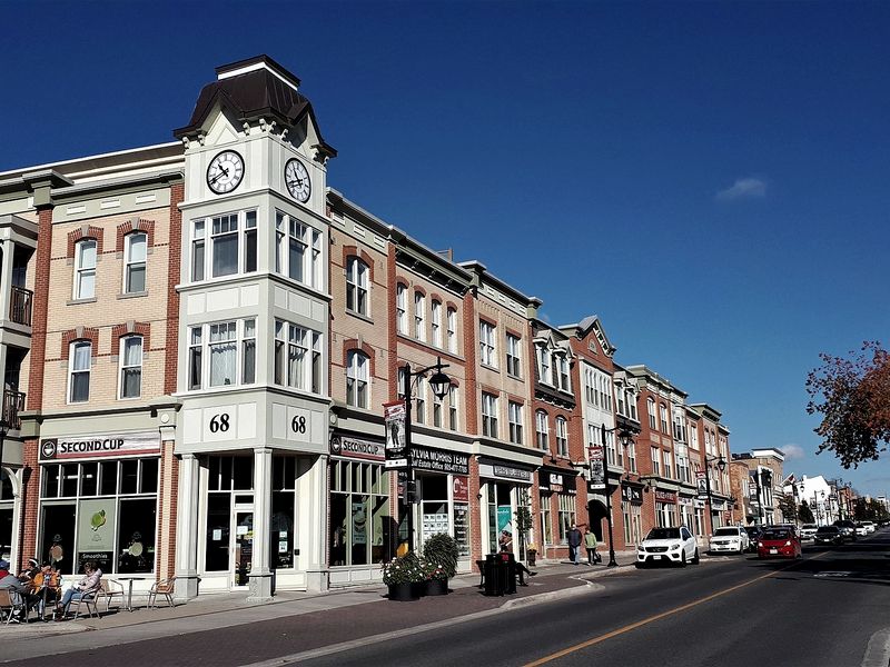 Markham, Ontario