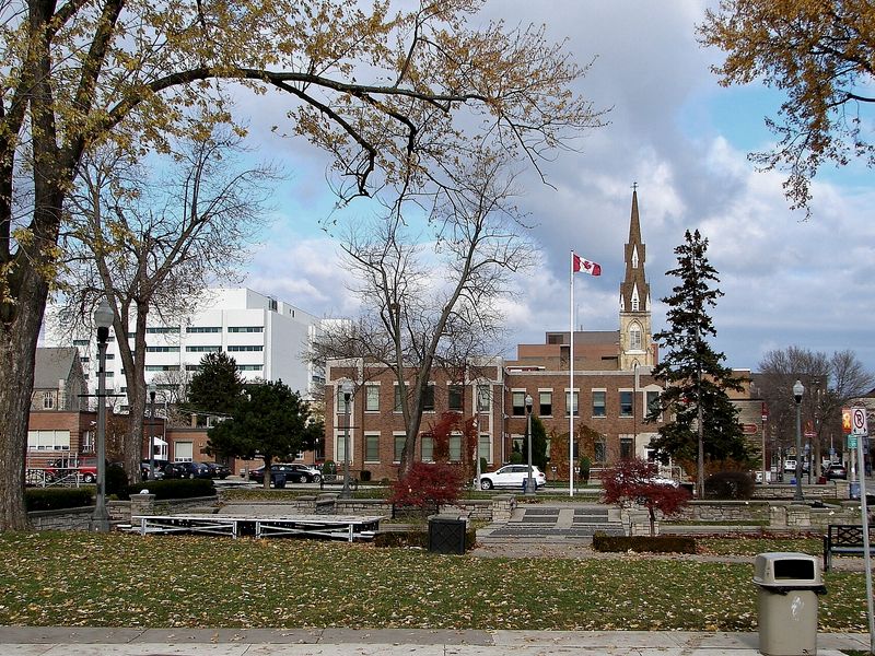 Oshawa, Ontario