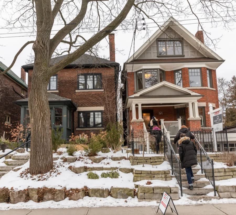 A completed AJK Dream House Ltd. renovation in the Greater Toronto Area